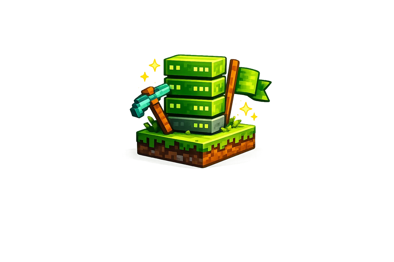 Démo du panel Minecraft-Multi